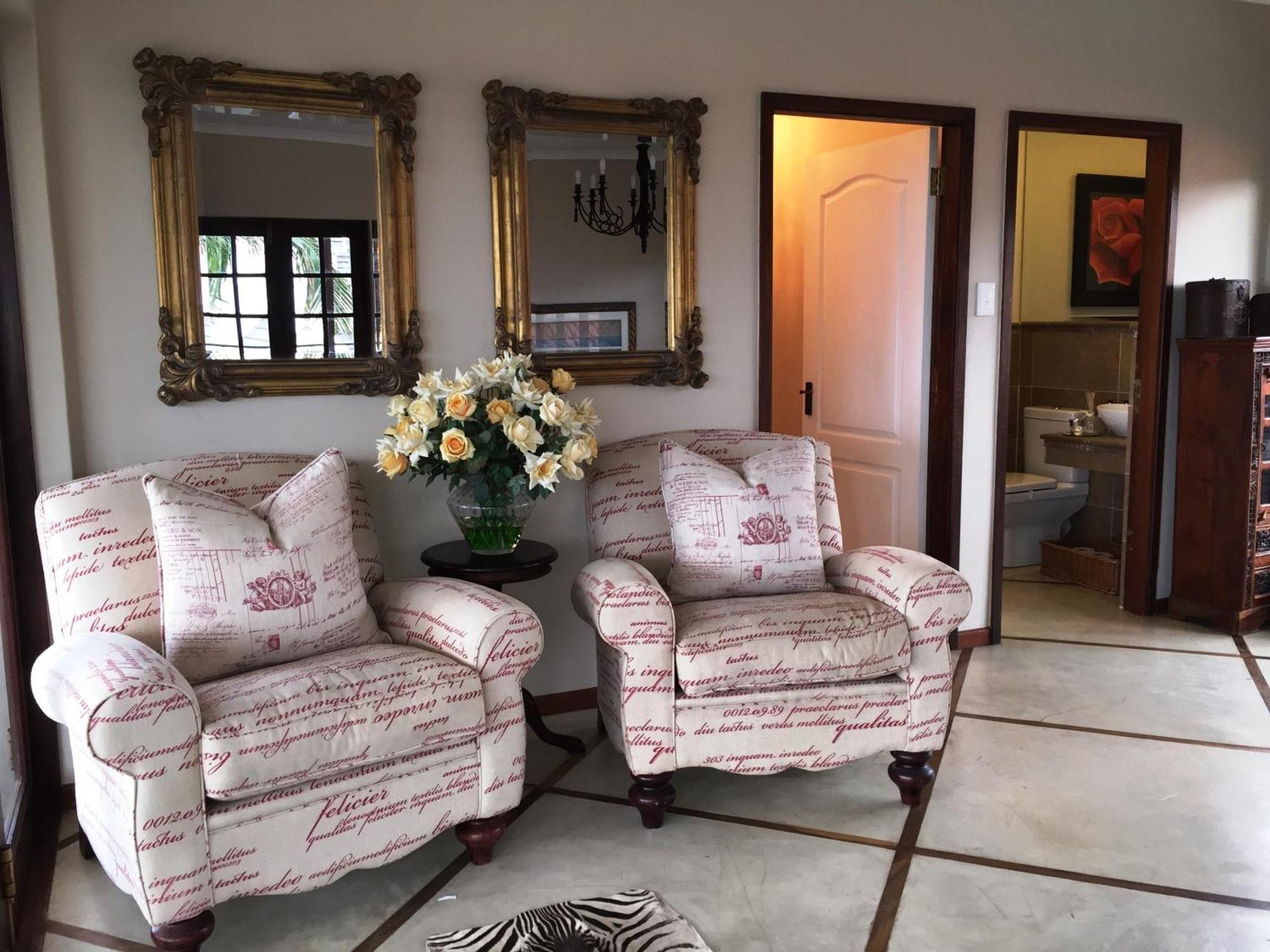 Five Burnham Guest House Дърбан Стая снимка
