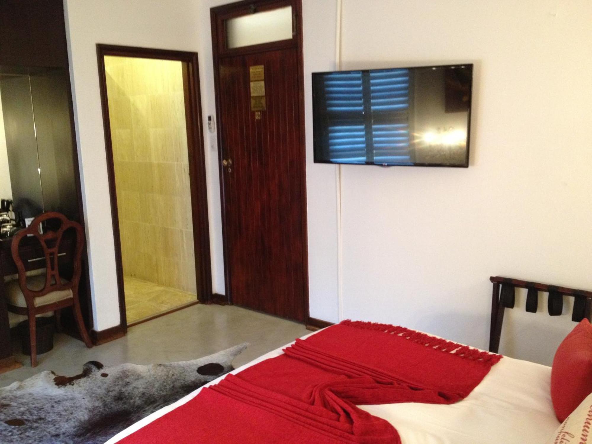 Five Burnham Guest House Дърбан Стая снимка
