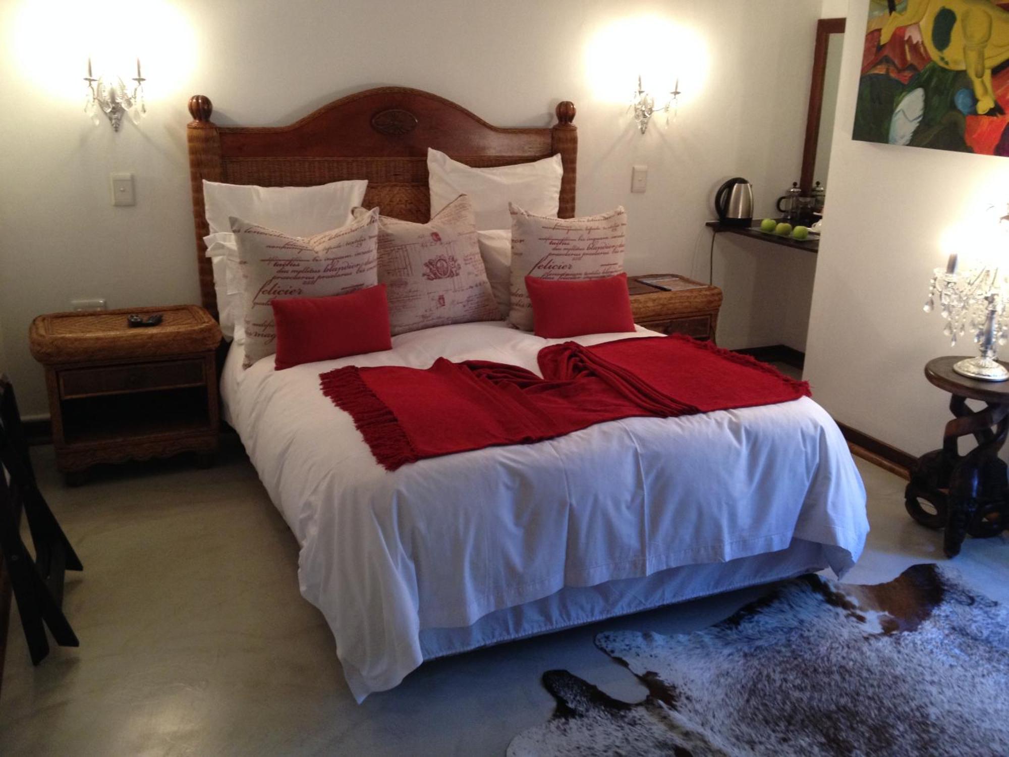 Five Burnham Guest House Дърбан Стая снимка
