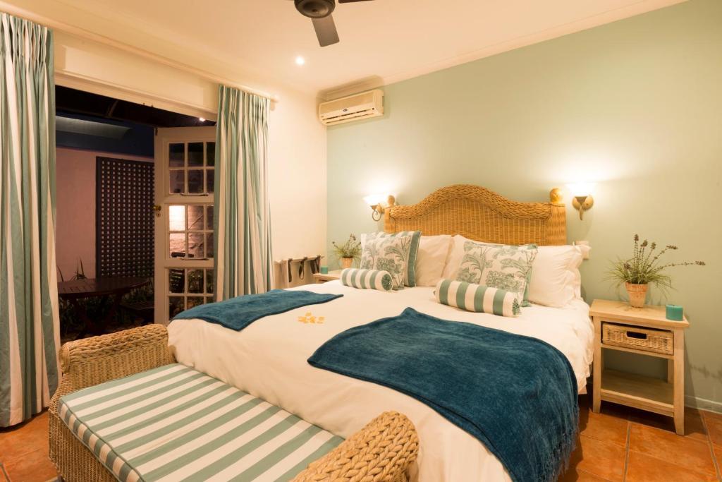 Five Burnham Guest House Дърбан Стая снимка