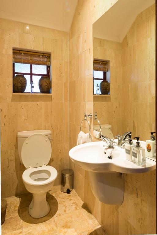 Five Burnham Guest House Дърбан Стая снимка