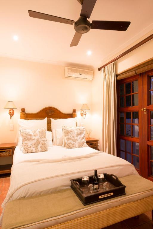 Five Burnham Guest House Дърбан Стая снимка