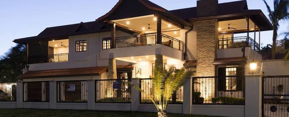 Five Burnham Guest House Дърбан Екстериор снимка