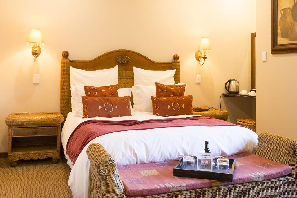 Five Burnham Guest House Дърбан Екстериор снимка