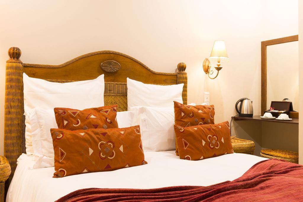 Five Burnham Guest House Дърбан Екстериор снимка