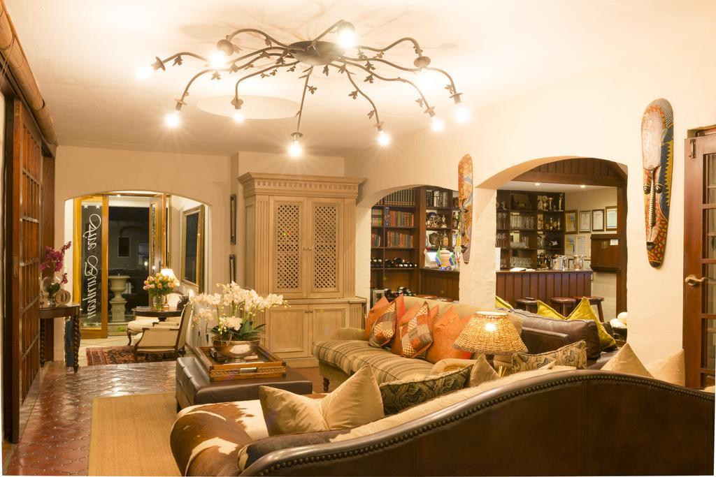 Five Burnham Guest House Дърбан Екстериор снимка