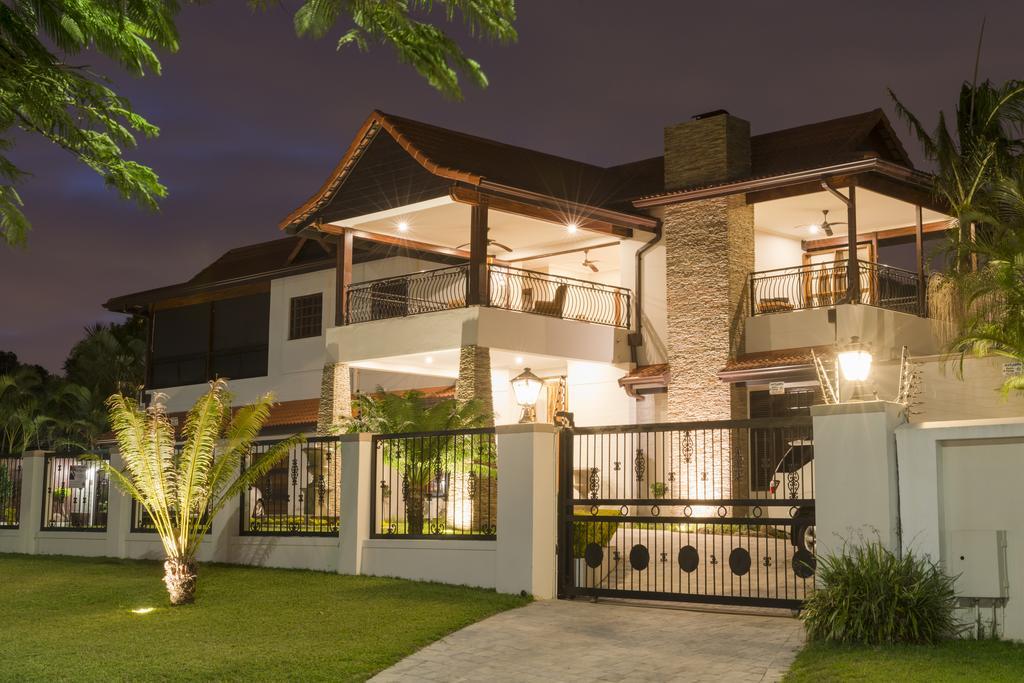 Five Burnham Guest House Дърбан Екстериор снимка