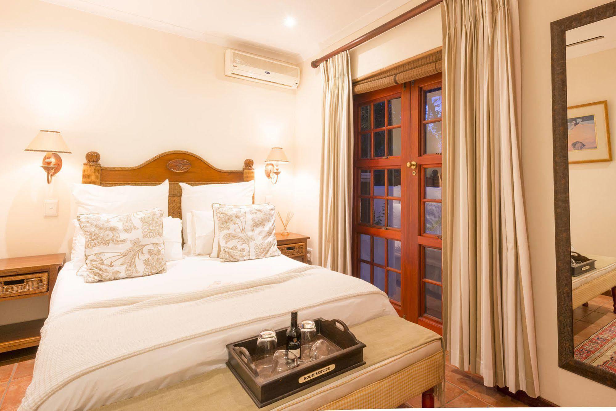 Five Burnham Guest House Дърбан Екстериор снимка