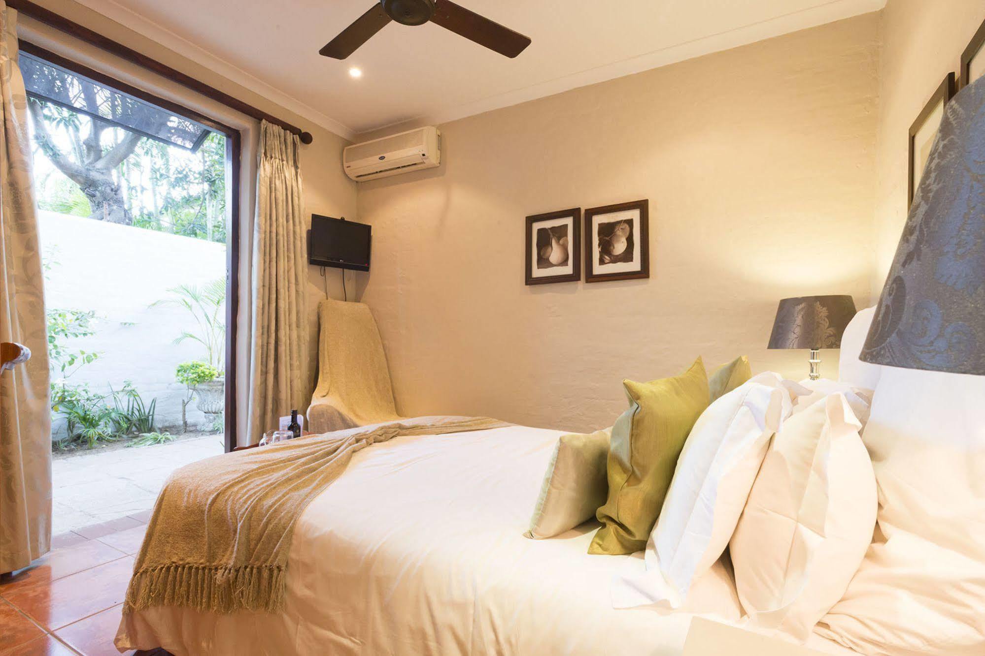 Five Burnham Guest House Дърбан Екстериор снимка