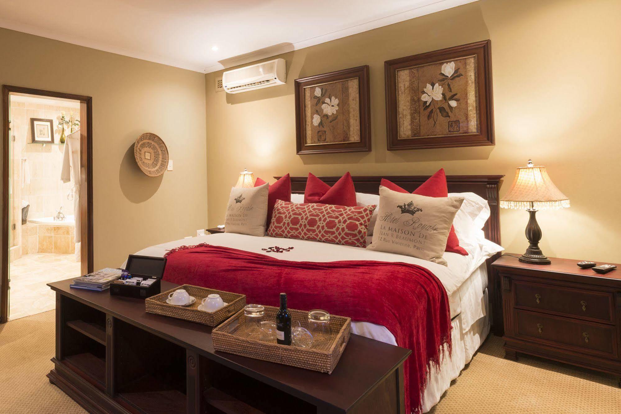 Five Burnham Guest House Дърбан Екстериор снимка