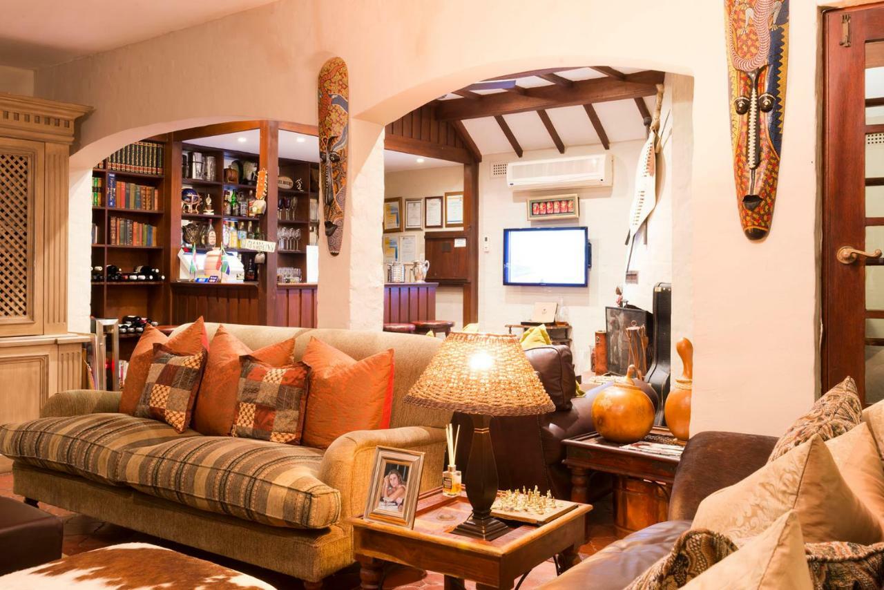 Five Burnham Guest House Дърбан Екстериор снимка