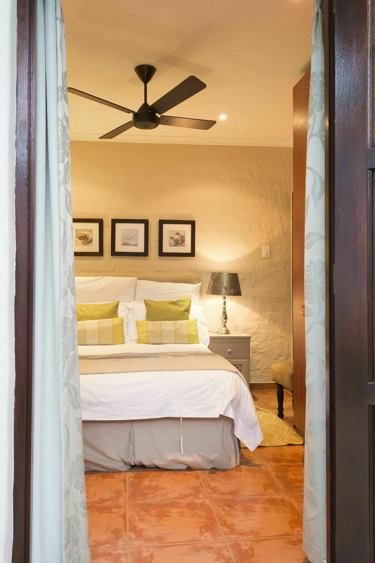 Five Burnham Guest House Дърбан Екстериор снимка
